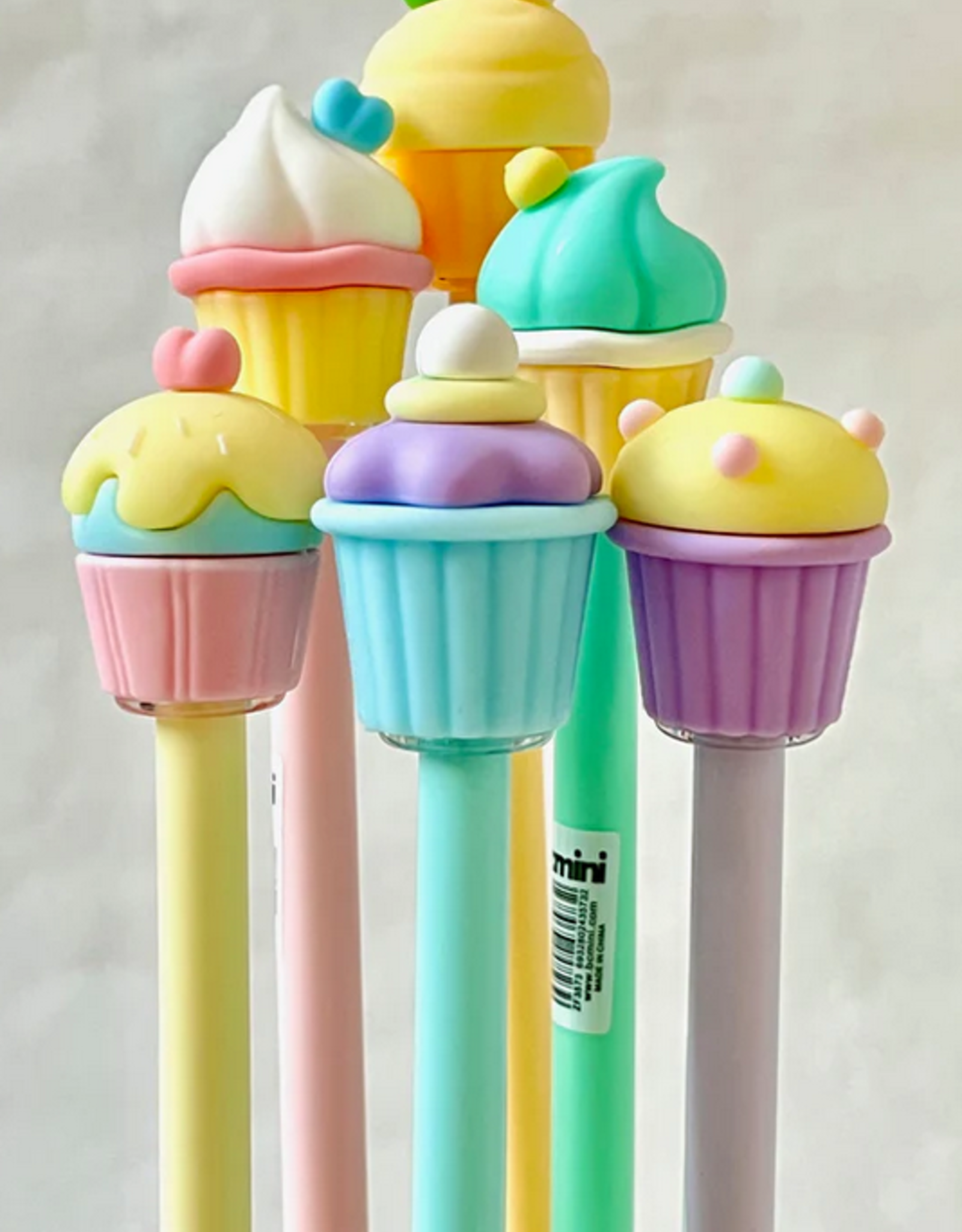 bcmini Gel Pen: Cake