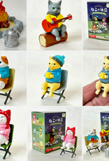 bcmini Campfire Cats Blind Box