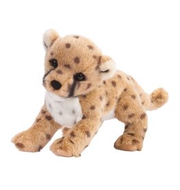 Douglas Chillin Cheetah Cub 14"