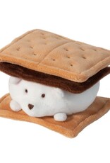 Douglas S'More Bear Macaroon
