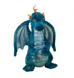 Douglas Zander Blue Dragon