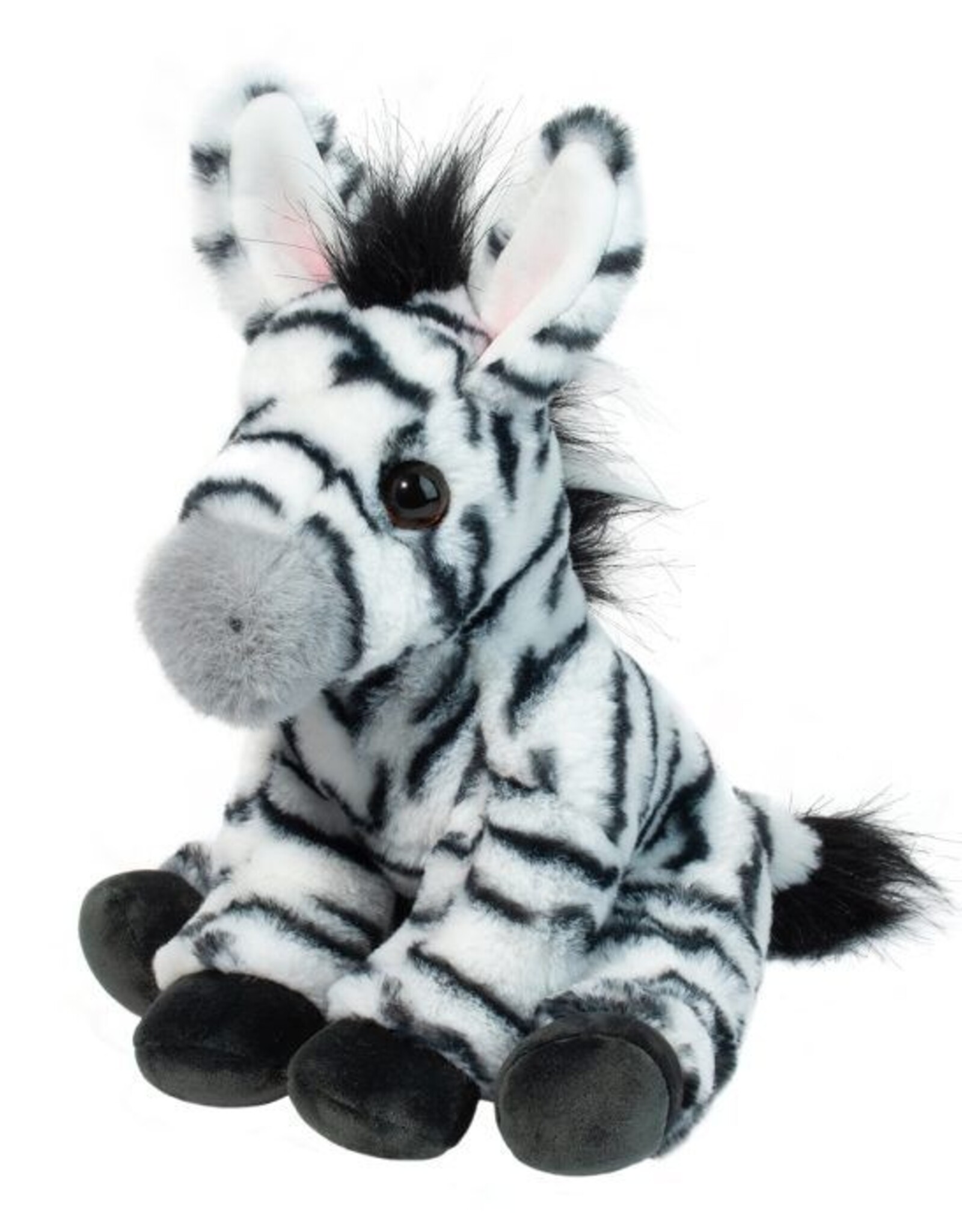 Douglas Softie: Zadie Zebra 11"