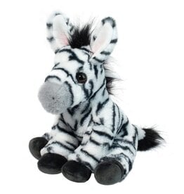Douglas Softie: Zadie Zebra 11"