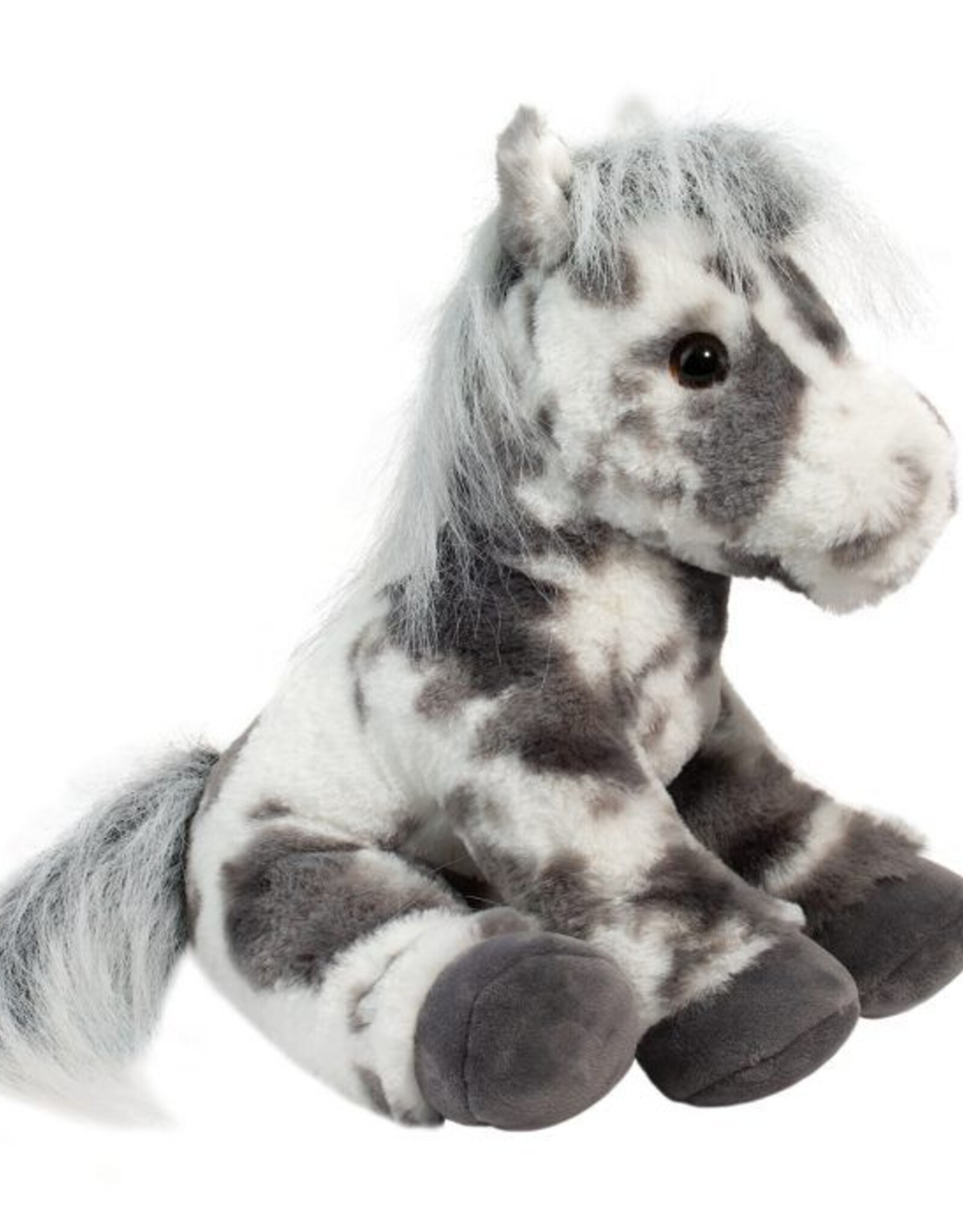 Douglas Softie: Hemie Spot Horse 11"