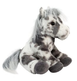Douglas Softie: Hemie Spot Horse 11"