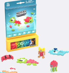 Plus Plus Activity Pad: Ocean