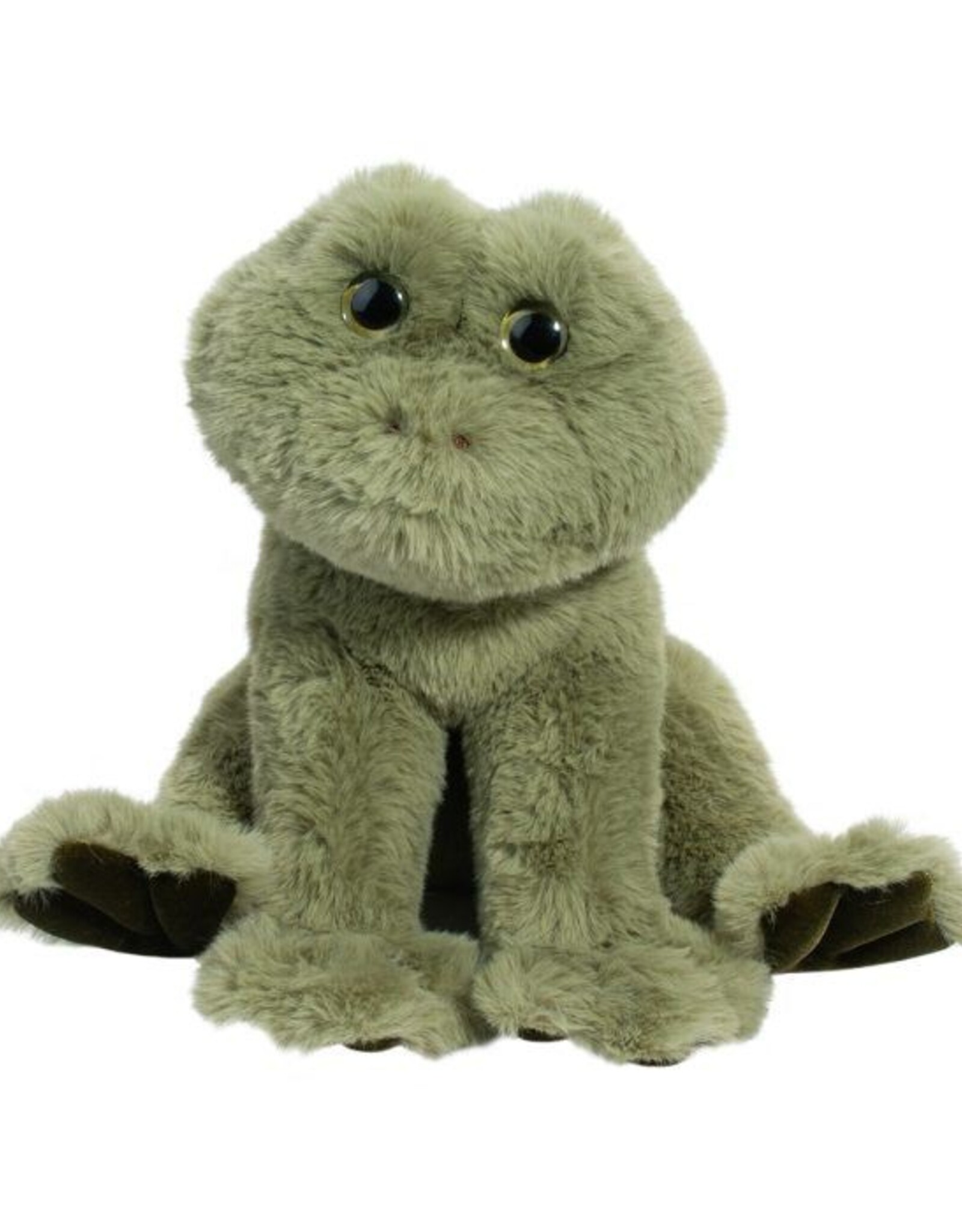 Douglas Softie: Finnie, Frog 10"