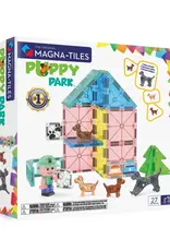 Magna-Tiles Magna-Tiles: Puppy Park, 27pcs