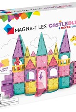 Magna-Tiles Magna-Tiles: Castle DLX 48 Piece Set