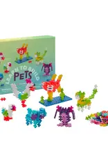 Plus Plus Plus Plus: Learn to Build Pets