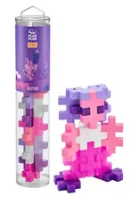 Plus Plus Plus Plus: BIG Tube Glitter