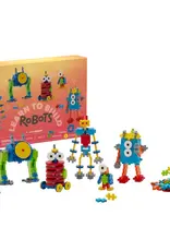 Plus Plus Plus Plus: Learn to Build Robots