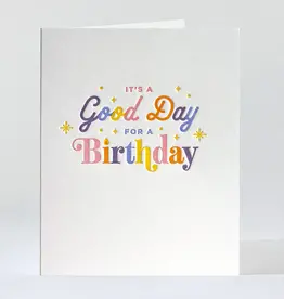 Elum Card: Good Day for a Birthday