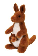 Douglas Jill Kangaroo & Joey 9.5"
