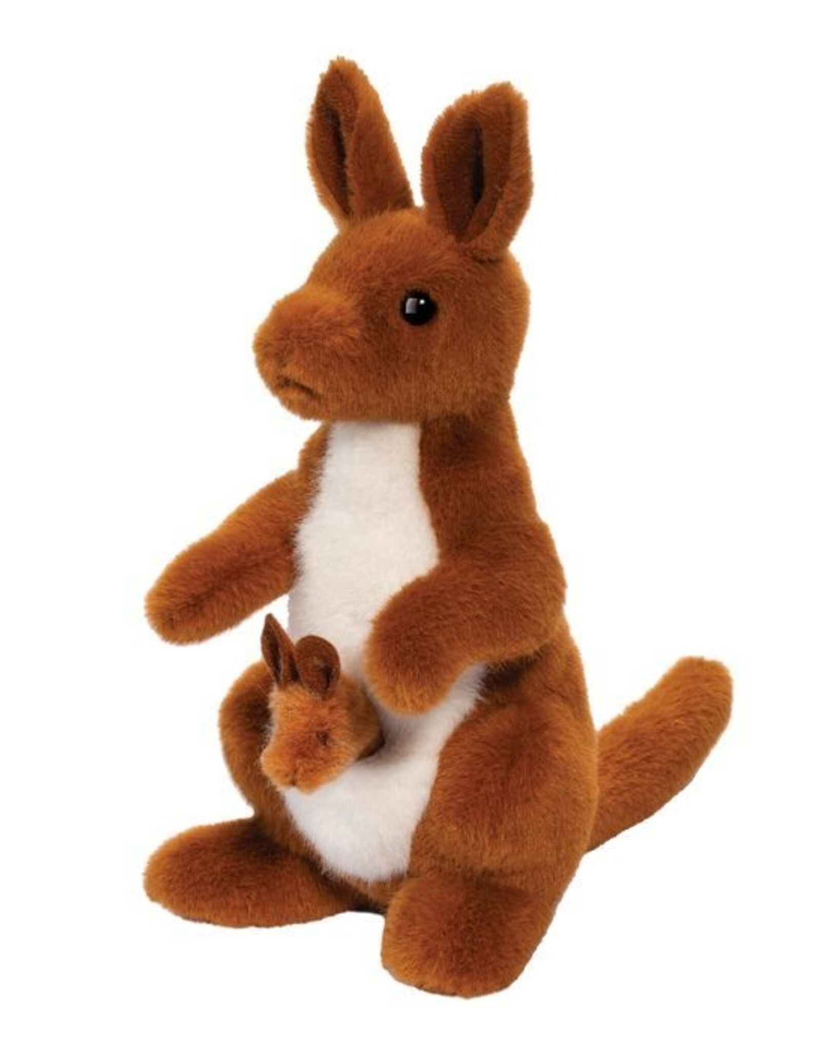 Douglas Jill Kangaroo & Joey 9.5"