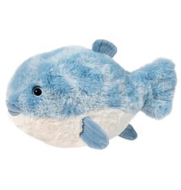 Douglas Paula Pufferfish 11"