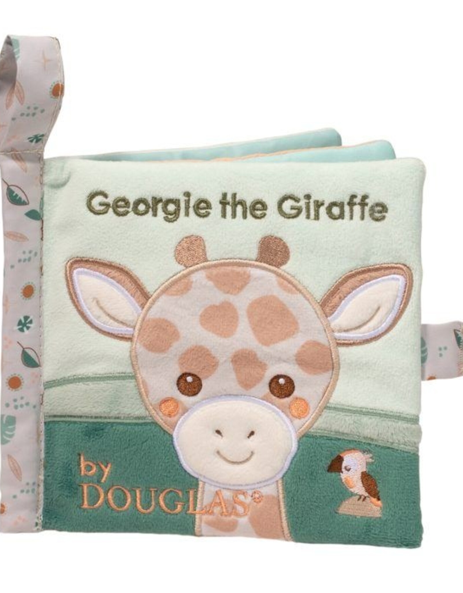 Douglas Georgie Giraffe Activity Book
