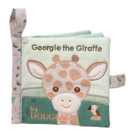 Douglas Georgie Giraffe Activity Book