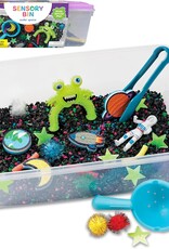 Faber-Castell Sensory Bin: Outer Space