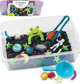 Faber-Castell Sensory Bin: Outer Space