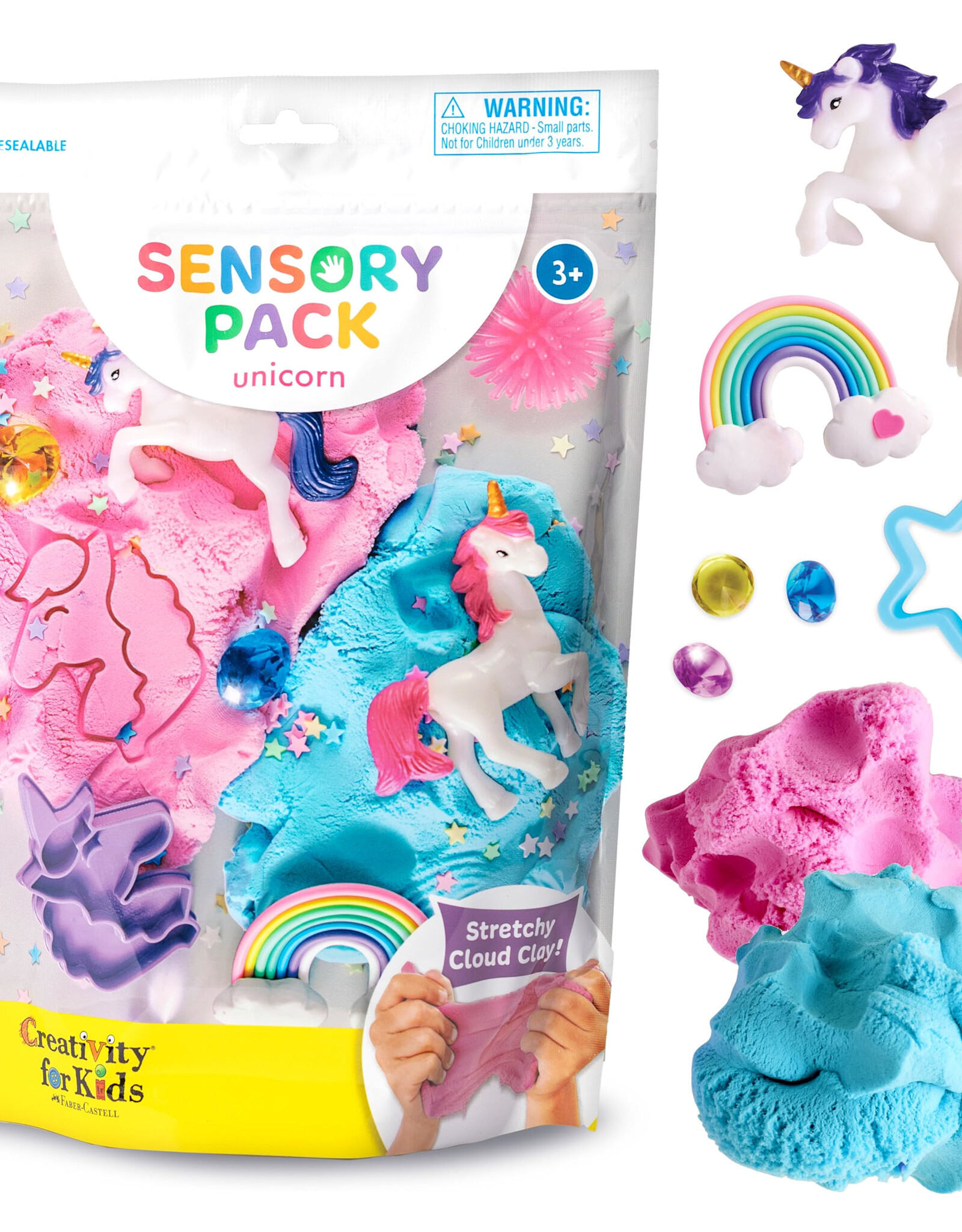 Faber-Castell Sensory Pack Unicorn