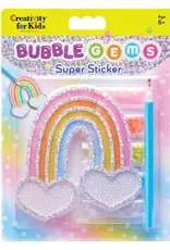 Faber-Castell Bubble Gems: Super Sticker Rainbow