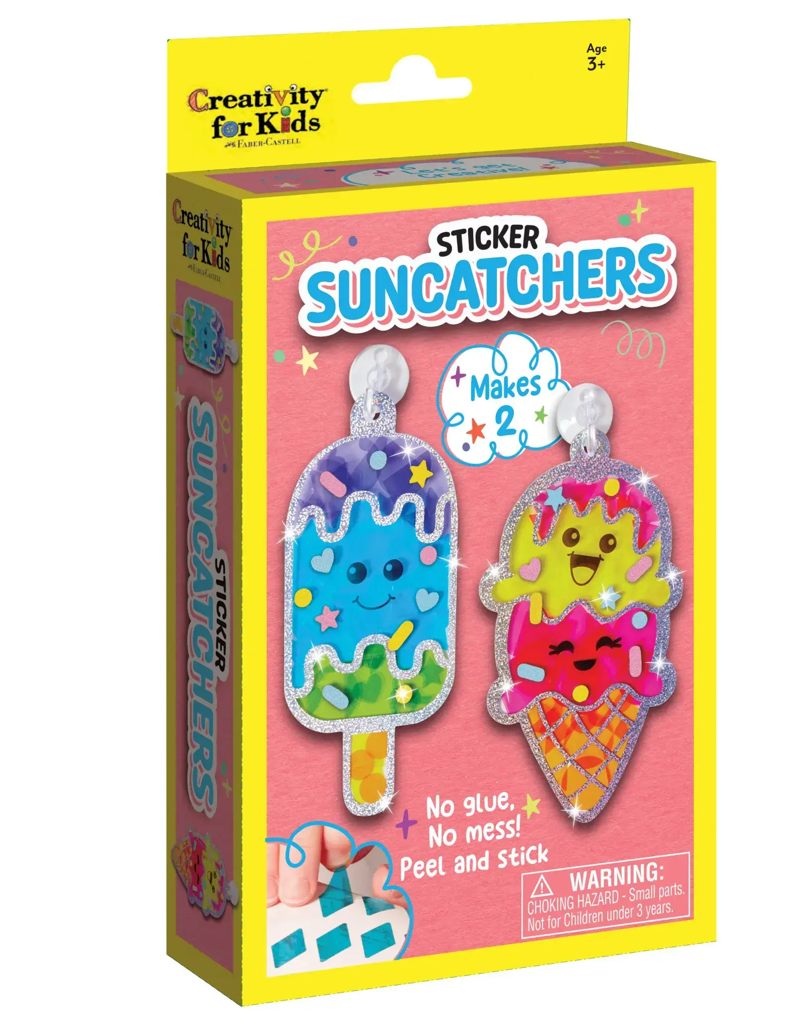 Faber-Castell Sticker Suncatchers