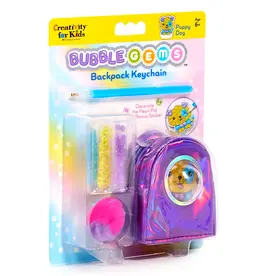 Faber-Castell Bubble Gems:  Key Chain Puppy  Dog