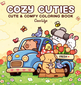 Random House/Penguin Cozy Cuties