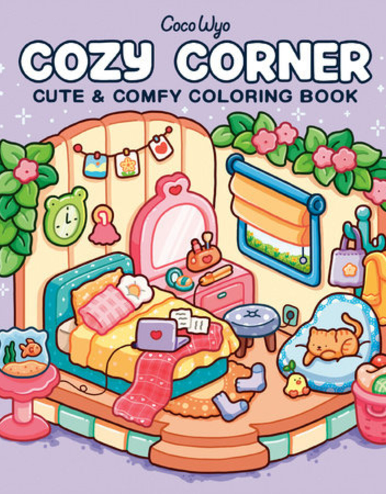 Penguin Random House Cozy Corner Coco Wyo