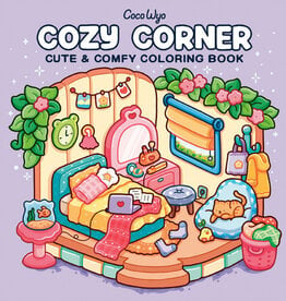 Penguin Random House Cozy Corner
