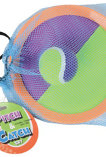 US Toy Pitch N Catch Set