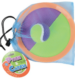 US Toy Pitch N Catch Set