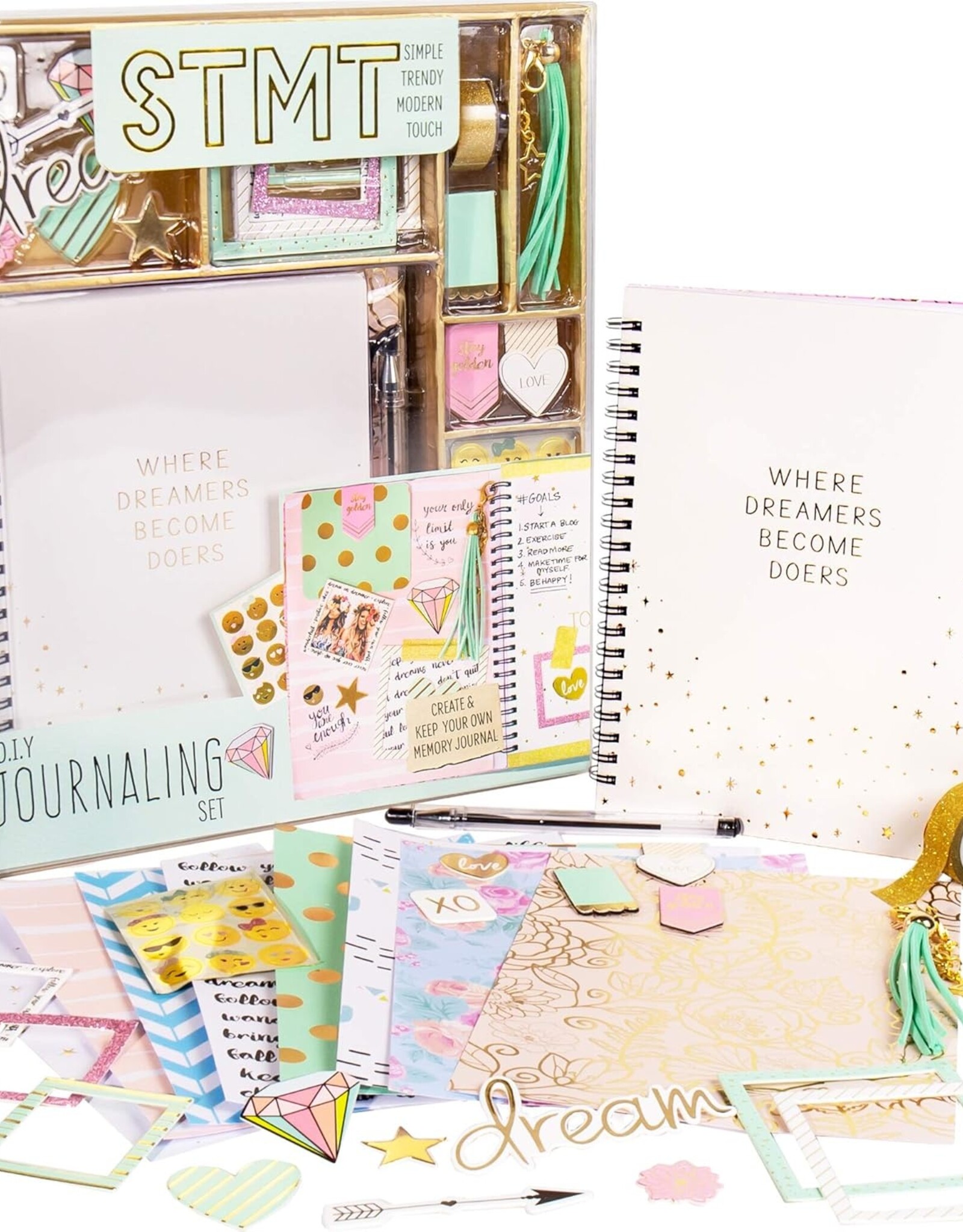 US Toy DIY Dreamers Journaling Set