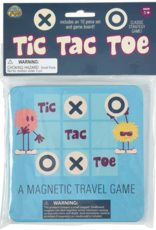 US Toy Magnetic Tic Tac Toe