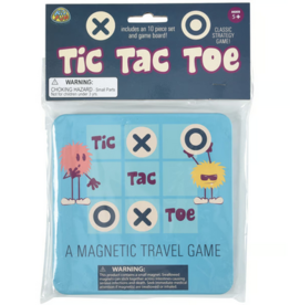 US Toy Magnetic Tic Tac Toe