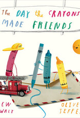 Penguin Random House The Day the Crayons Made Friends