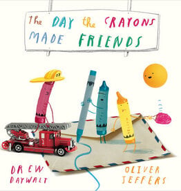Penguin Random House The Day the Crayons Made Friends