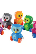 US Toy Wind Up Owls