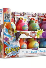 US Toy Chalkie Mini Blast Balls
