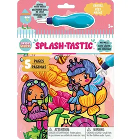 Bright Stripes Splash-Tastic: Fairies