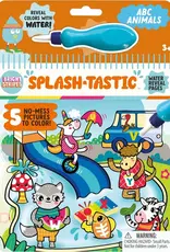 Bright Stripes Splash-Tastic: ABC Animals