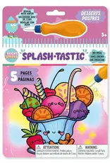 Bright Stripes Splash-Tastic: Desserts