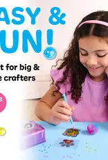 Faber-Castell Bubble Gems:  Key Chain Puppy  Dog