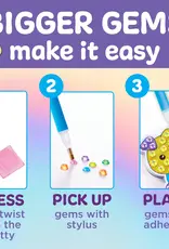 Faber-Castell Bubble Gems:  Key Chain Puppy  Dog