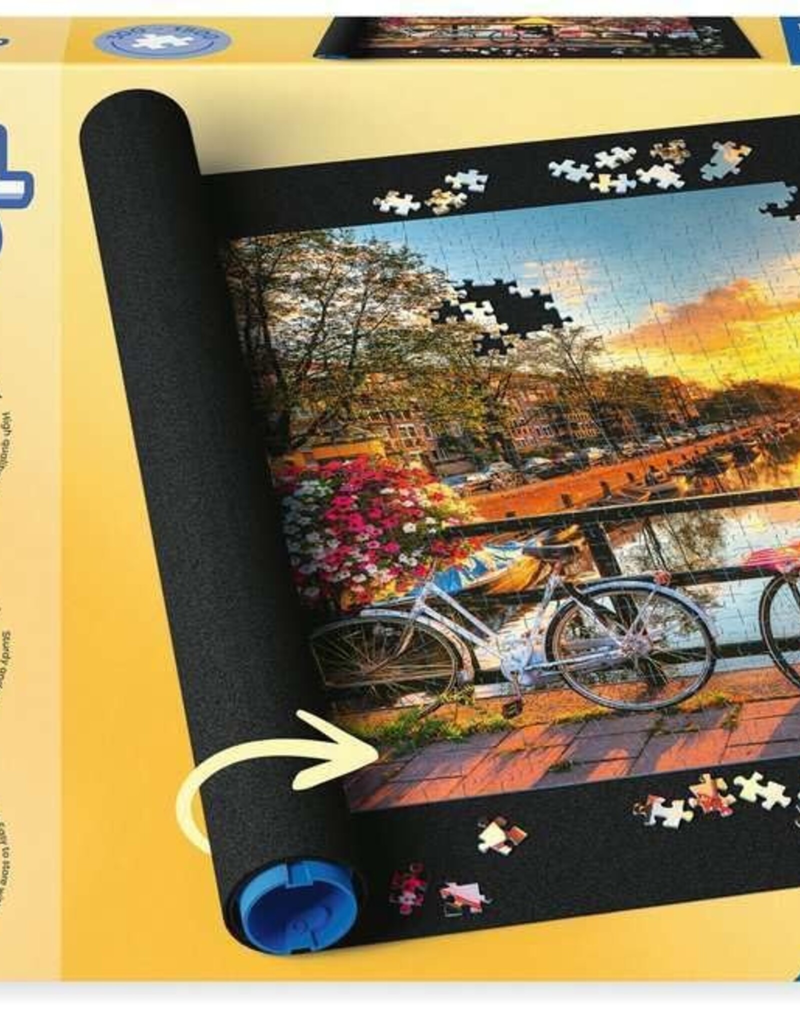 Ravensburger Puzzle Roll & Go