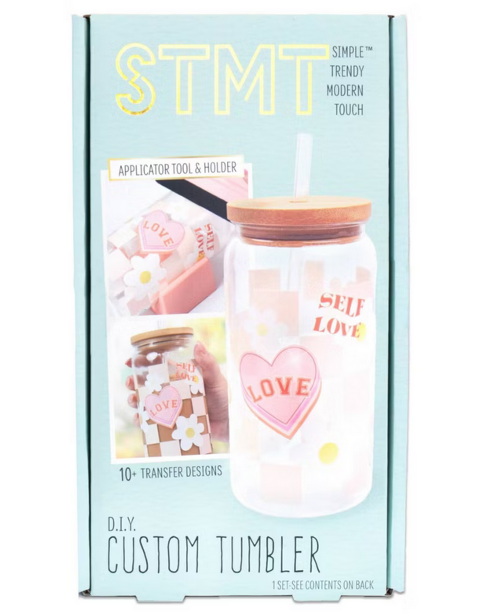 US Toy DIY Custom Tumbler