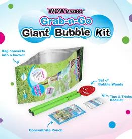 South Beach Bubbles Wowmazing Grab-N-Go Kit