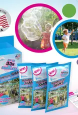 South Beach Bubbles Wowmazing Giant Bubble Concentrate Refill (3-pack)