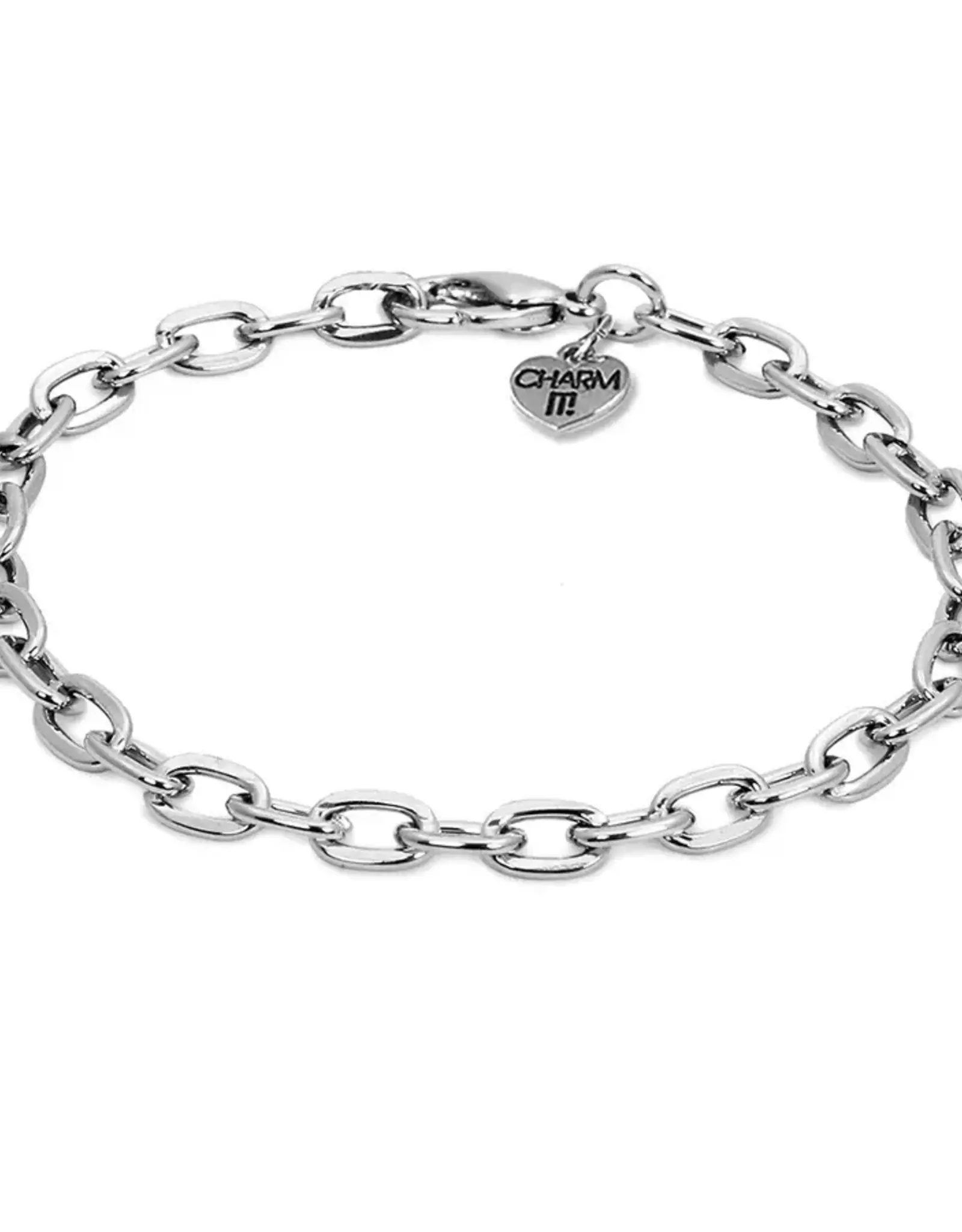 High IntenCity Charm It: Chain Bracelet